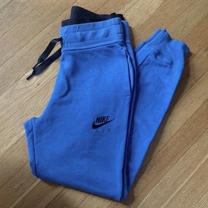 Nike air joggers